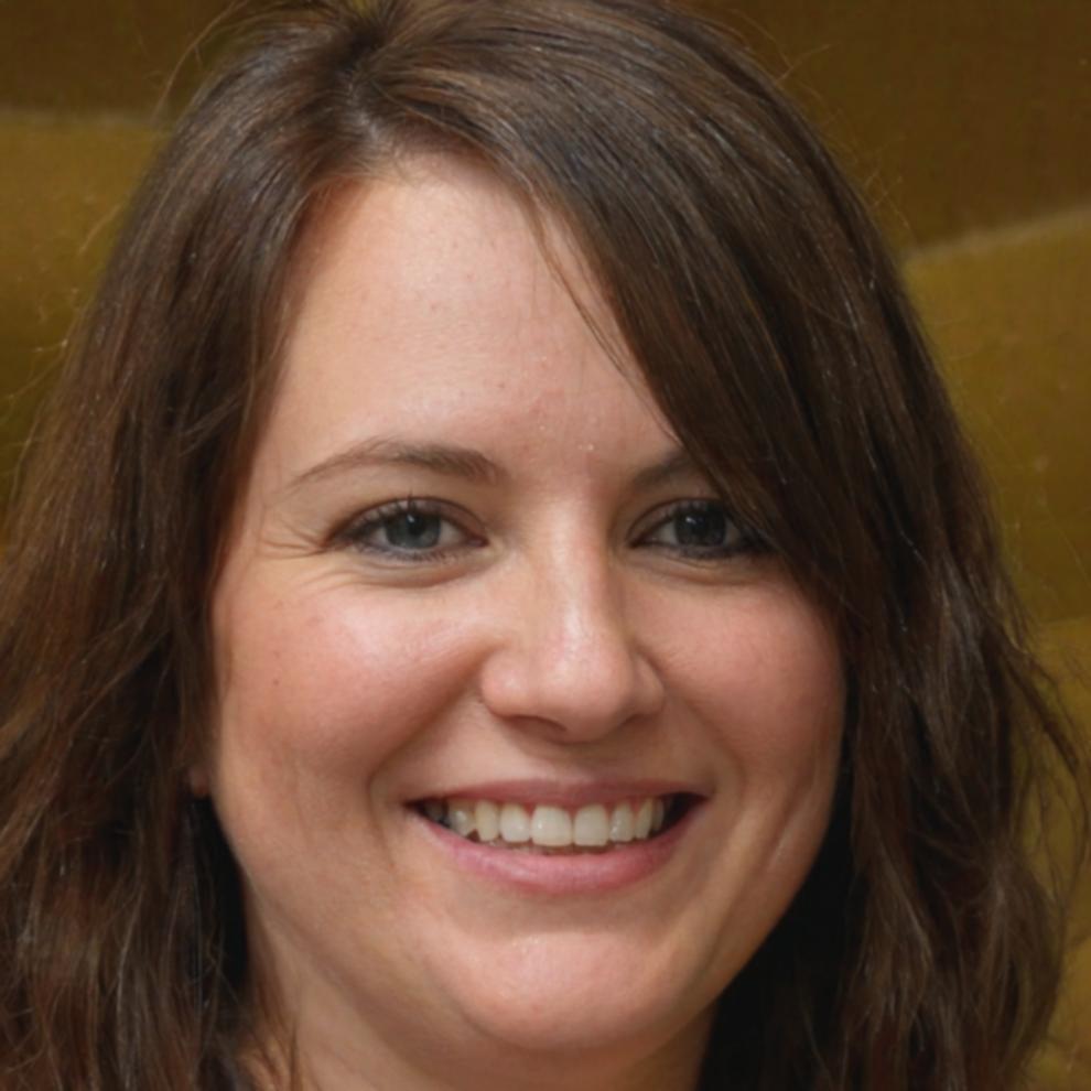 María González, Directora Financiera